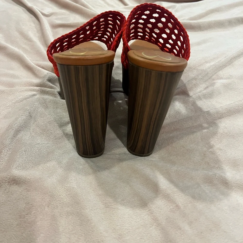 Jessica Simpson Clogs 🧡 - Picture 4 of 6